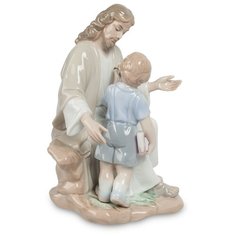 JP-40/14 Статуэтка Наставления Христа (Pavone)