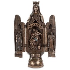 WS-420 Статуэтка Полиптих Божией Матери Veronese