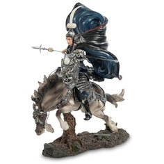 Статуэтка Китайский воин на коне Veronese, Италия