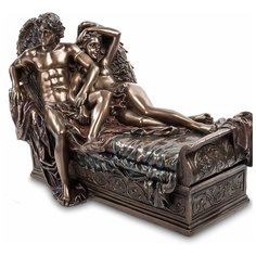 WS-476/ 1 Статуэтка Амур и Психея Veronese