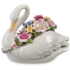 CMS-15/ 9 Муз. фигурка Лебедь (Pavone)