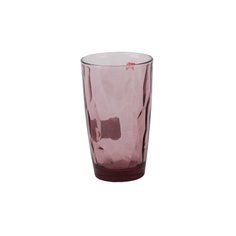 Bormioli Rocco Стакан Bormioli Rocco B350270 Diamond высокий 470мл фиолетовый