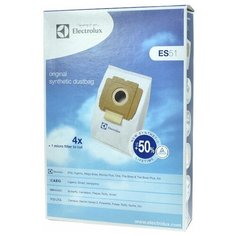 Electrolux Мешки-пылесборники ES51 4 шт.