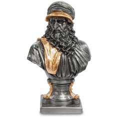 WS- 68 Статуэтка Леонардо да Винчи Veronese