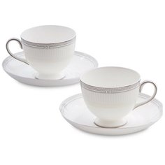 JK-104 Чайный набор на 2 перс. Венецианская Классика (Venice Classic Pavon Pavone