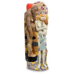 Pr-KL30 Статуэтка Три возраста женщины Густава Климта (Museum.Parastone)