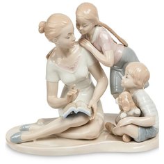 JP-15/12 Фигурка Мать и дети (Pavone)