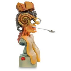 Pr-SD06 Статуэтка Портрет Пикассо Сальвадора Дали (Museum.Parastone)