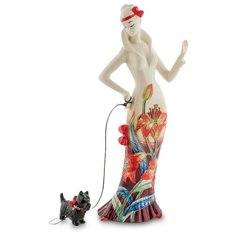 JP-98/24 Статуэтка Девушка Лилия (Pavone)