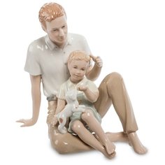 CMS-27/13 Статуэтка Мужские секреты (Pavone)