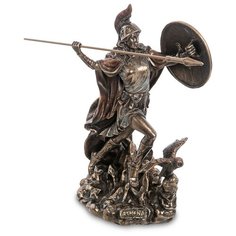 WS-1010 Статуэтка Афина - Богиня мудрости и справедливой войны Veronese