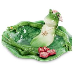 CMS-02/ 6 Блюдо Лягушка (Pavone)