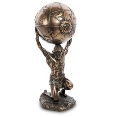 WS-1002 Статуэтка Атлант Veronese