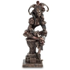 WS-167 Статуэтка Шут Veronese