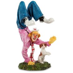 WS-674 Статуэтка Клоун Veronese