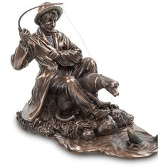 Статуэтка Рыбак Veronese