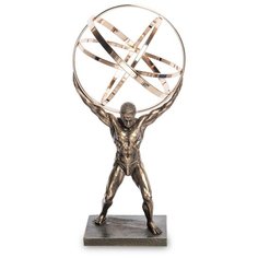 WS-1001 Статуэтка Атлант Veronese