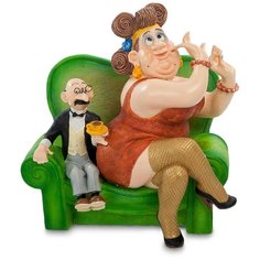 DUB 07 Статуэтка Это любовь (Dubout.Parastone)