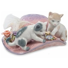 CMS-15/33 Муз. фигурка Котята (Pavone)