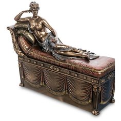 WS-1014 Статуэтка Полина Бонапарт в роли Венеры Виктрикс (Антонио Канова) Veronese