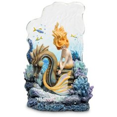 WS-251 Статуэтка Подводный мир (Селина Фенек) Veronese