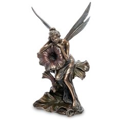 WS-945 Статуэтка Фея на цветке Veronese