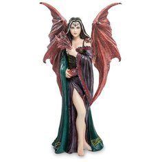 WS-305 Статуэтка Родственные души (Фэнтези) Veronese