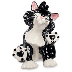 CMS-31/22 Фигурка Кот Чарльстон (Pavone)