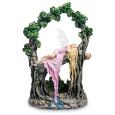 WS-266 Статуэтка в стиле Фэнтези Спящая красавица (Селина Фенек) Veronese