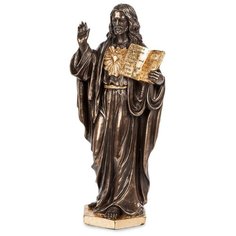 WS- 33/ 2 Статуэтка Иисус с Ветхим Заветом Veronese