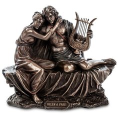 WS-647/ 1 Статуэтка Елена и Парис Veronese