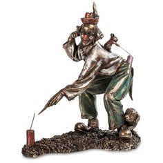 WS-677 Статуэтка Клоун Veronese