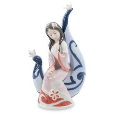 JP-25/ 9 Фигурка-зодиак Дева (Pavone)