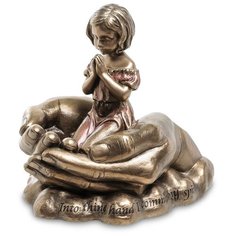 WS-593 Статуэтка Молитва Veronese