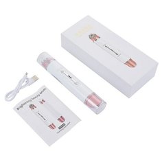 Beauty Star Микротоковый массажер для лица с технологиями EMS, RF, LED для лифтинга, омоложения и подтяжки лица
