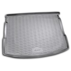 Element Коврик в багажник NISSAN Qashqai 2007-2014, (полиуретан)