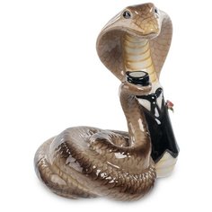 CMS-37/ 5 Фигурка Змея-Аристократ (Pavone)