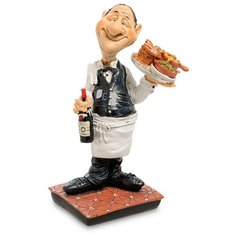 RV-956 Статуэтка Официант (W.Stratford)