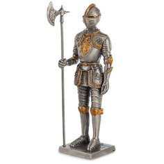 WS-808 Статуэтка Рыцарь с алебардой Veronese