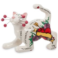 CMS-31/31 Фигурка Кот Ловелас (Pavone)