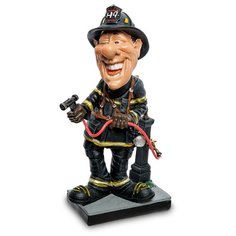 RV-749 Статуэтка Пожарный (W.Stratford)