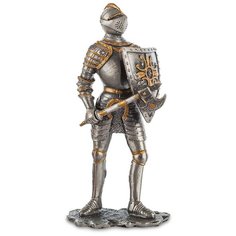 WS-806 Статуэтка Воин с секирой Veronese