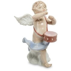JP-16/ 9 Фигурка Ангелочек-музыкант (Pavone)