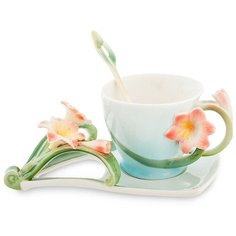 FM-36/ 3 Чайная пара Кливия (Pavone)