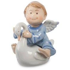 CMS-11/31 Фигурка Ангелочек-мальчик (Pavone)
