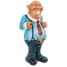 RV- 61 Статуэтка Новый русский (W.Stratford)