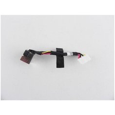 Dell Latitude E6220 разъем питания c кабелем