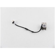 Dell Latitude 3340 3350 разъем питания c кабелем 0GFNMP