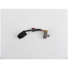 Dell XPS 13 13-9343 9350 разъем питания c кабелем
