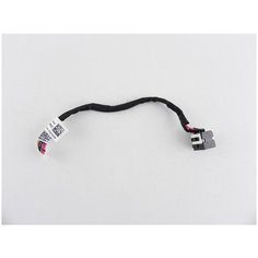 Dell Latitude E5420 разъем питания c кабелем